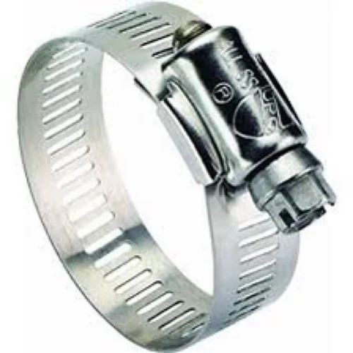 Hose Clamp - Stainless Steel 304 Material | Durable and Reliable Pipe Fitting Solution