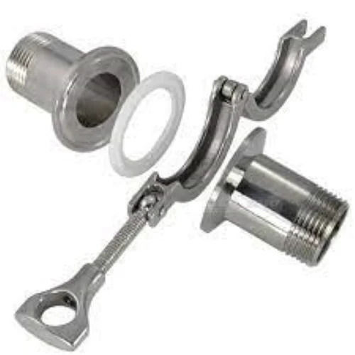 Ss Tc Clamp Set