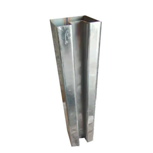 SS304 Stainless Steel Slotted Pipe - 1.5mm Thickness, Welded Finish Polished, 65 HRC Hardness