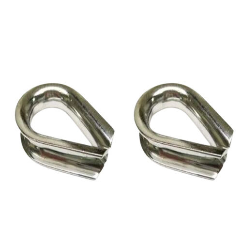 Stainless Steal Wire Rope Thimbles