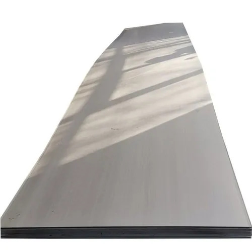 Stainless Steel 304 Sheet Plates - High Strength, Rust Free, Durable Silver Grey Steel Sheets | Industrial Application