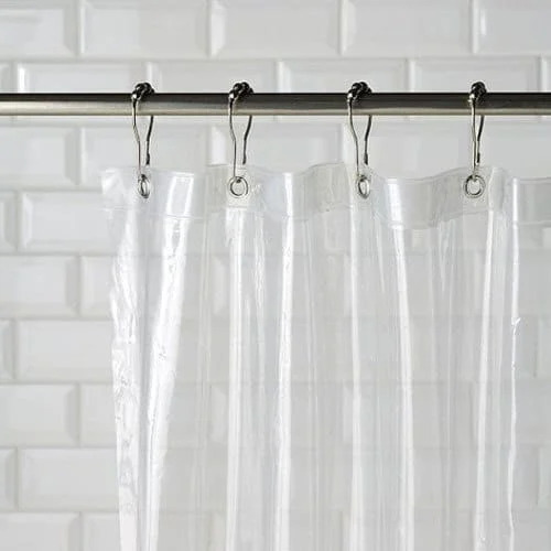 Transparent Pvc Vinyl House Curtain