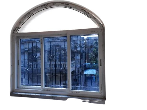 5mm Upvc Sliding Window