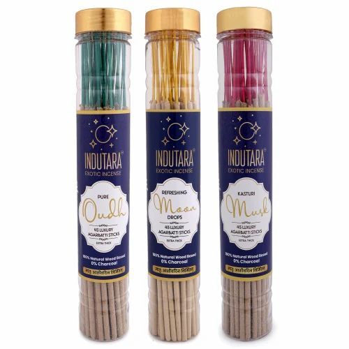 Agarbatti Sticks - Color: Beige