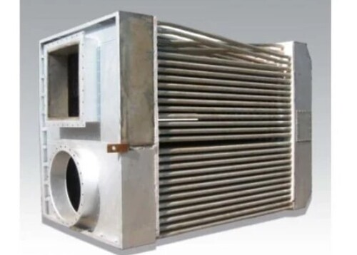 Air Preheaters - Stainless Steel, 200-600 Deg.C for Boilers, Heaters, Furnaces | Versatile Usage, All Sizes Available