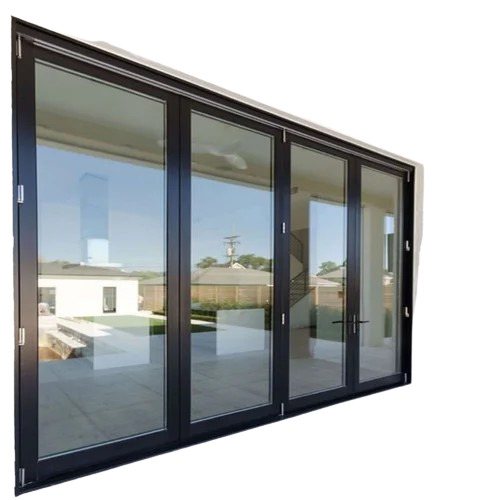 Aluminium Domal Section Door