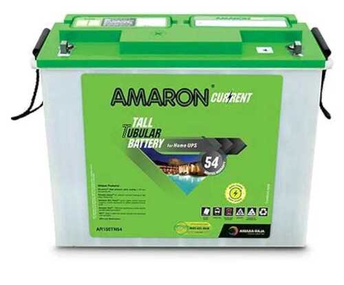 Amaron Lead Acid Battery - Color: A