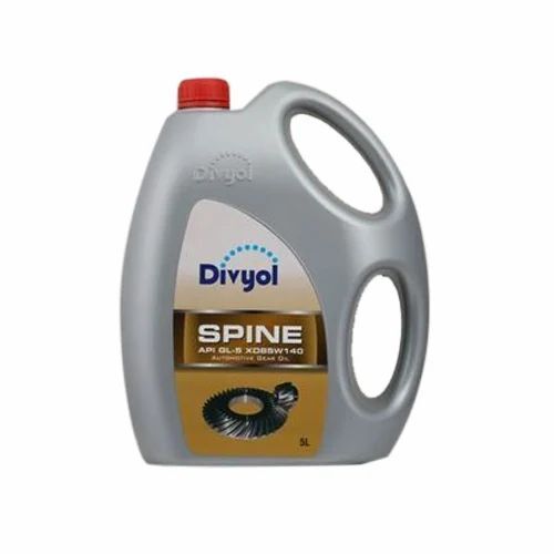 Automotive Gear Oil
