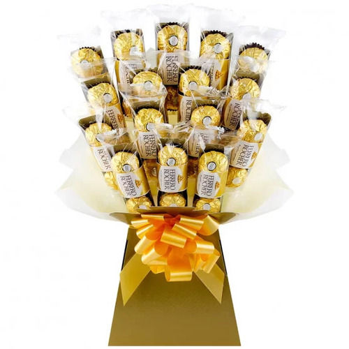 Chocolate Bouquets - Feature: Antibacterial