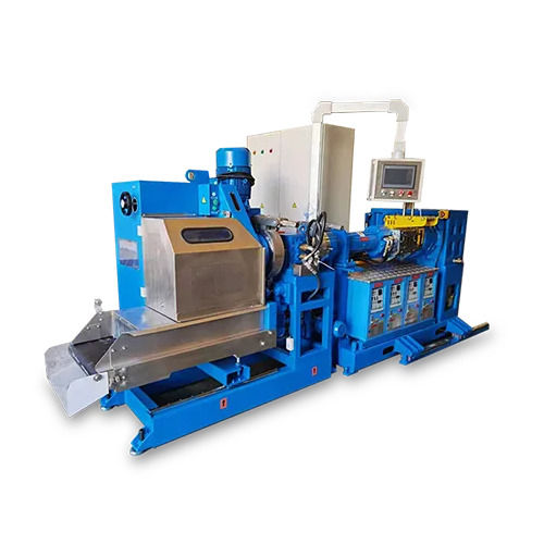 Cold Feed Rubber Precision Preformer Machine