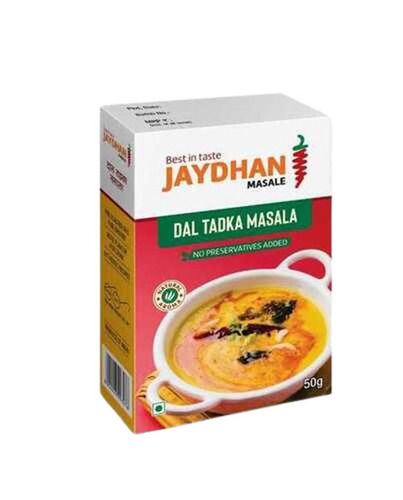 Dal Tadka Masala - Packaging: Box