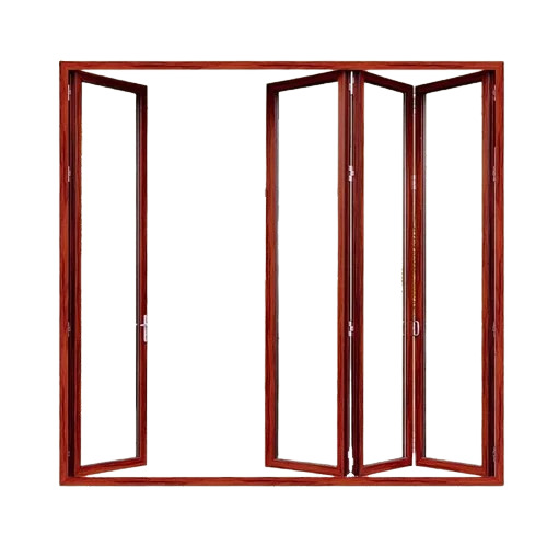 Domal Bi Folding Windows And Door