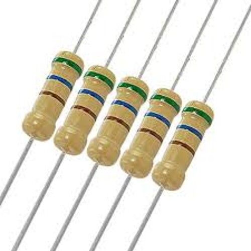 Electronic Power Resistor - Color: Multicoloured