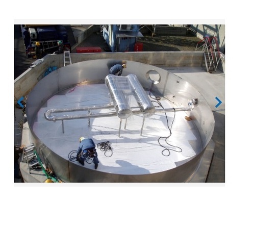 Floating Suction Units For Storage Tanks