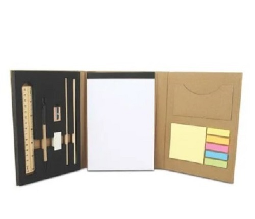 Fold Wooden Corporate Diary