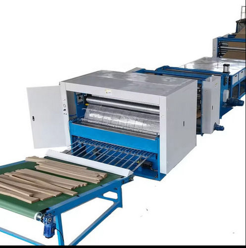 Full Automatic Paper Honeycomb Core Machine For Making Paper Pallet