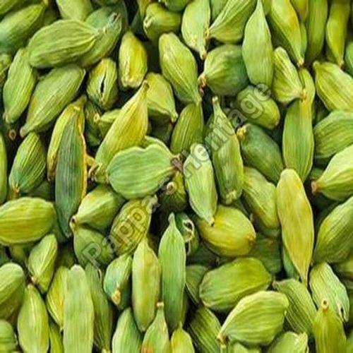 Green Cardamom - 100% Pure Natural Dried Pods | Very Good Quality, Good for Health, Cool & Dry Storage