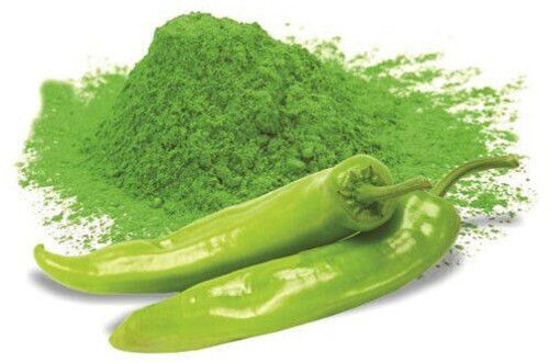 Green Chili Powder