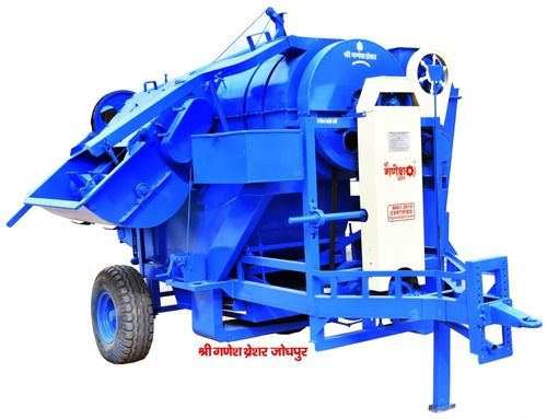 Groundnut Thresher - Capacity: 2500 Kg/Hr