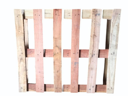 Heat Treated Wooden Pallets - Dimension (L*W*H): Na  Meter (M)