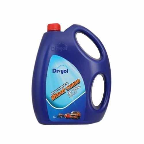 Heavy Duty Engine Oil