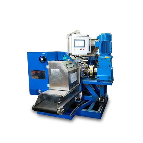 Hot Feed Rubber Precision Preformer Machine