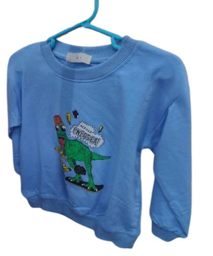 Kids Printed T Shirt