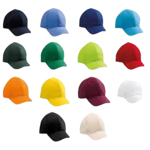 Mens Cotton Caps