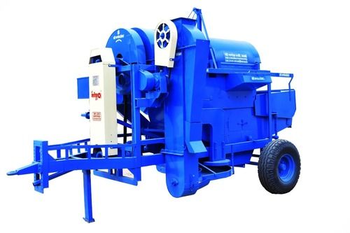 Multicrop Thresher - Capacity: 2500 Kg/Hr