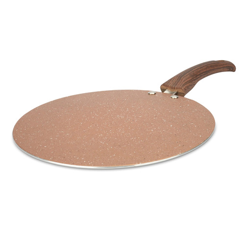 Non Stick Tawa - Aluminum Alloy, 5 Inch Thickness | Durable Construction for Effortless Cooking and Easy Cleaning