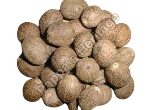 Nutmeg Seeds