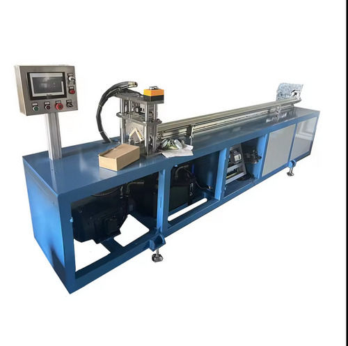 Paper Edge Board Cutting Machine For Short Pieces