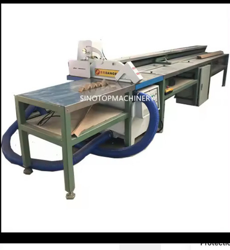 पेपर एज प्रोटेक्टर प्रोडक्शन स्लिटिंग और रीवाइंडिंग मशीन