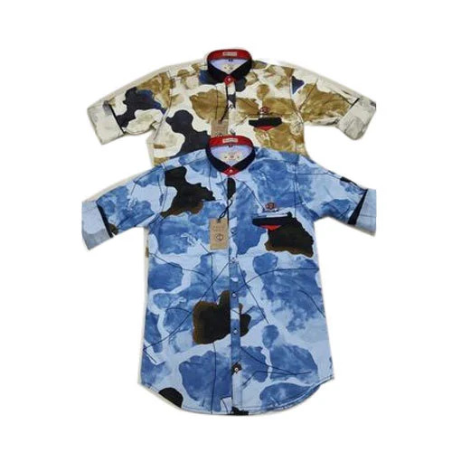 Printed Shirt
