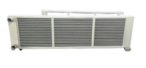 Rectangular Finned Tube Heat Exchanger