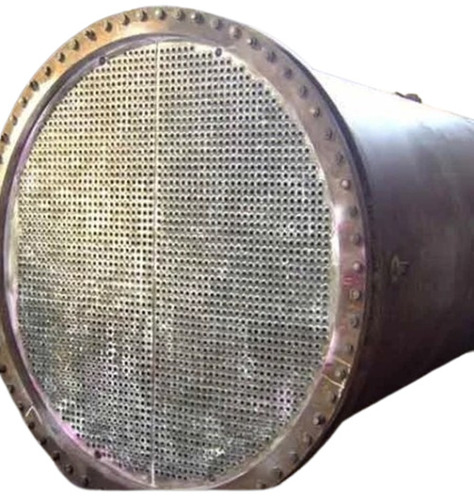 शेल और ट्यूब ताप विनिमय器