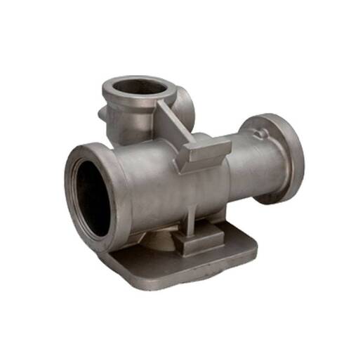 Stainless Steel Casting - Surface: Polished