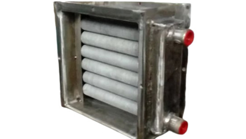 Stainless Steel Steam Radiator