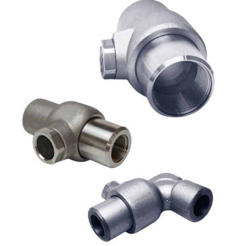 Swivel Joint - Stainless Steel, Multiple Sizes, Grey Color - 360Â° Rotation, Smooth Flow, Safe and Reliable Operation, Durable for Steel, Food, Beverage, Chemical, Oil, Gas, Automobile, Mining, and Construction Applications