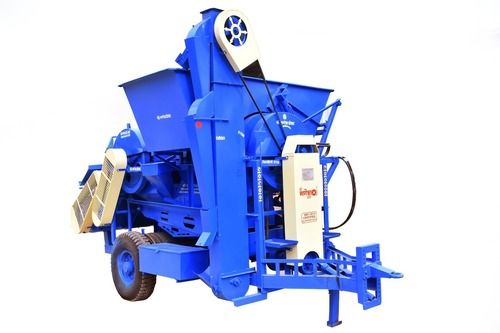 Thresher  - Capacity: 2500 Kg/Hr