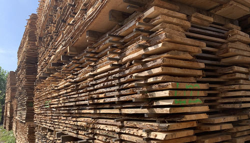 Timber Wood - Core Material: Apitong