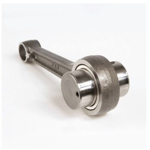 Two Wheeler Connecting Rod - Aluminium & Steel Lightweight Design Corrosion-Resistant Precision-Engineered Heat-Resistant Enhanced Fuel Efficiency