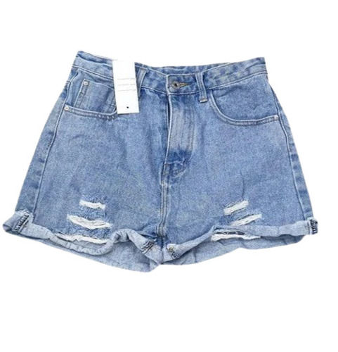 Womens Denim Short