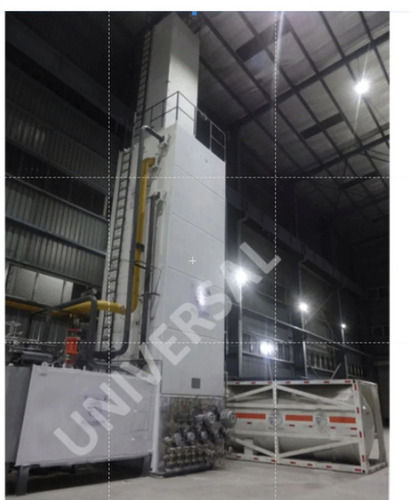  Air Separation Plants - Color: L