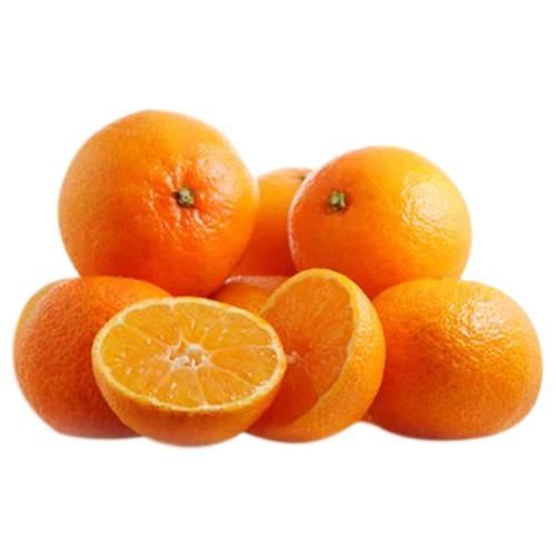 100% Organic Fresh Orange Fruit - Packaging: Bag