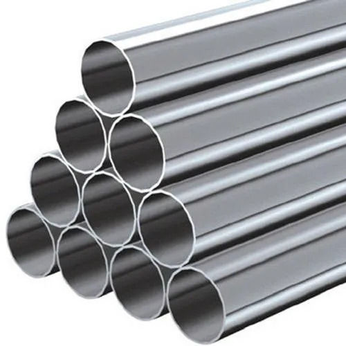 202 Stainless Steel Round Pipe