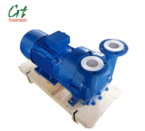 liquid ring vacuum pumps