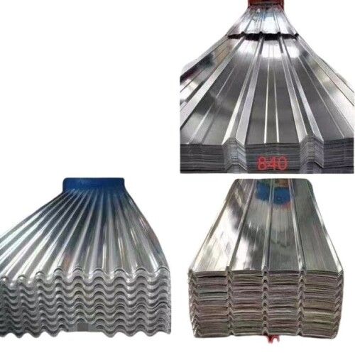 Aluminum Roof Panels