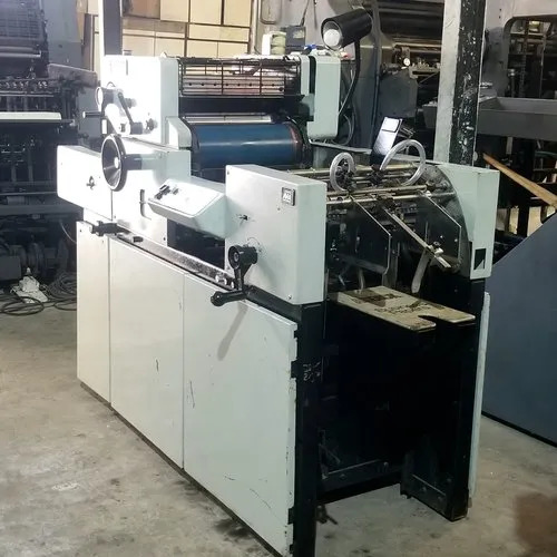 Color Printing Press - Automatic Grade: Automatic