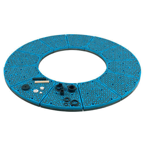 Diamond Abrasive Disc - Color: Blue